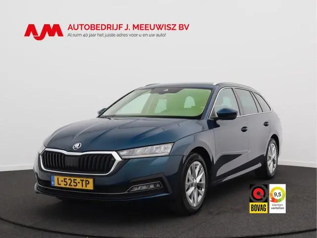 ŠKODA Octavia Combi 1.5 e-TSI Business Edition Plus/ automaat!