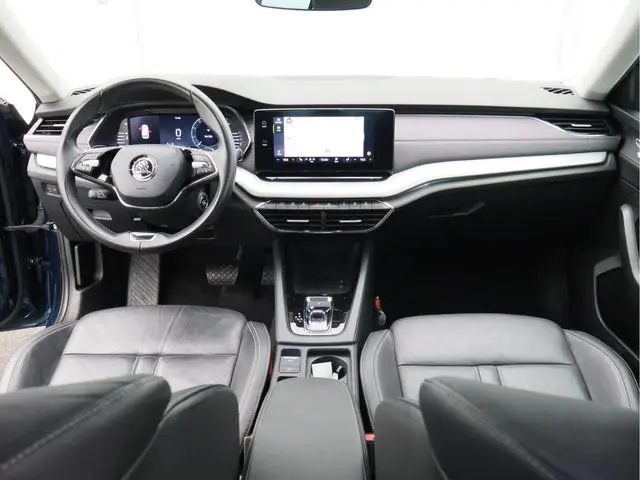 ŠKODA Octavia Combi 1.5 e-TSI Business Edition Plus/ automaat!