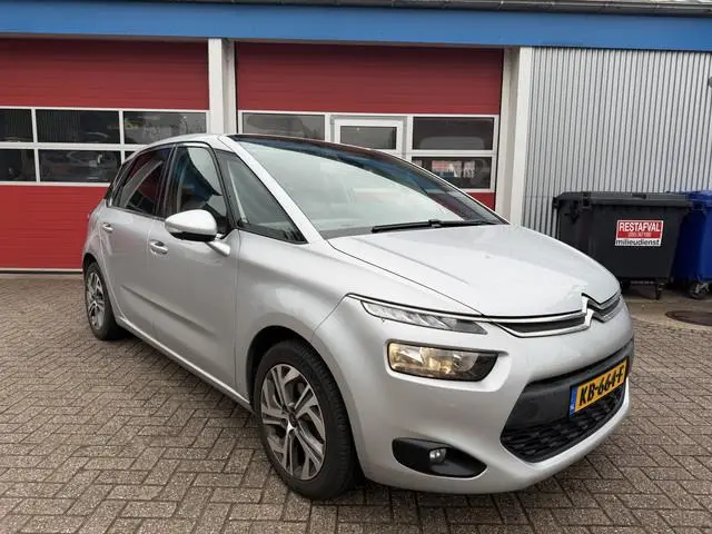 Citroën C4 Picasso 1.2 PureTech 131 PK | Selection | Zeer luxe | Elektisch verstelbare voorstoelen |...