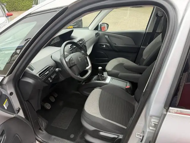 Citroën C4 Picasso