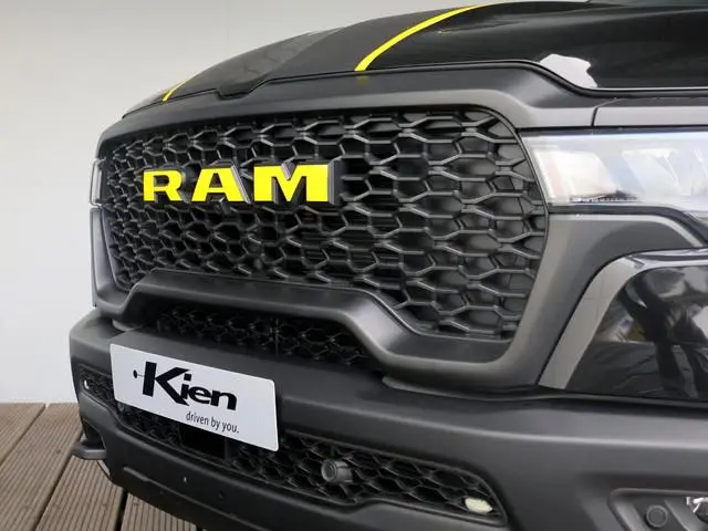 Dodge Ram 1500 3.0 Hurricane Crew Cab Rebel Night | Pano | Leder interieur | Adaptieve CC | Elektris...