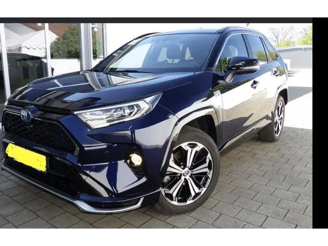 Toyota RAV4 2.5 Plug-in Hybrid AWD Bi-Tone Plus ** Panodak ** Leder ** JBL