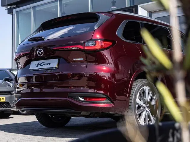Mazda CX-80