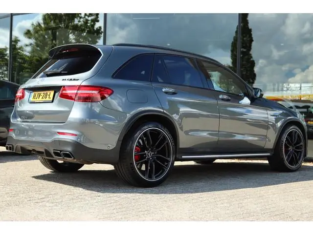 MERCEDES-BENZ GLC-KLASSE AMG 63 S 4MATIC+ 510PK | PANO | HUD | 360 CAMERA | BURMESTER | ACC | LED |...