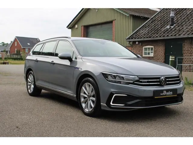 Volkswagen Passat Variant 1.4 TSI PHEV GTE Business SOh 97,3% HUD NAVI VIRTUAL LED MASSAGE 72000KM!!...