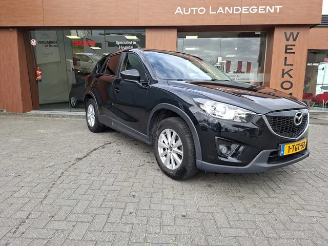 Mazda CX-5 2.0 Skylease 2WD | Trekhaak | Navigatie | Lm Velgen | All season banden
