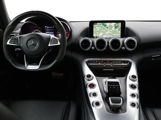 Mercedes-Benz AMG GT 4.0 S 510 PK + BURMESTER | PANORAMA | MANUFAKTUR MAGNIETZWART | PERFORMANCE SEA...