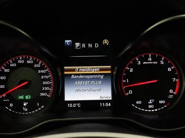 Mercedes-AMG GT