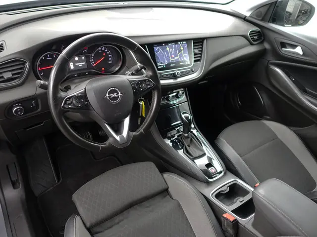 Opel Grandland X 1.2 Turbo Business Elegance Aut- Two Tone, CarPlay, 360 Camera, Sfeerverlichting, A...