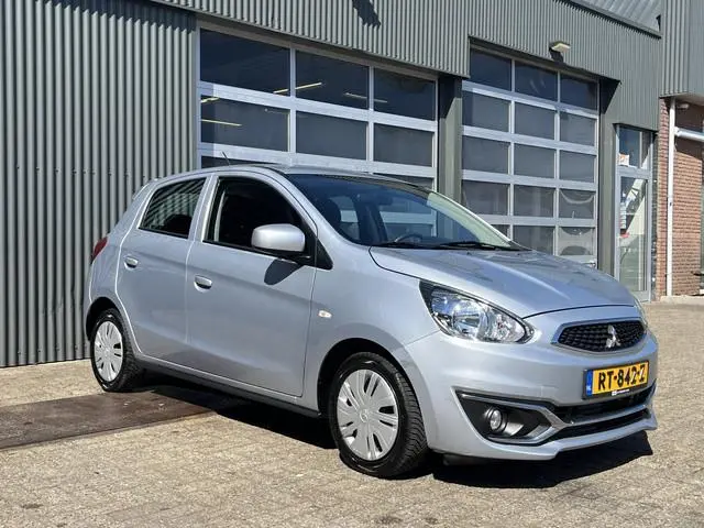 Mitsubishi Space Star