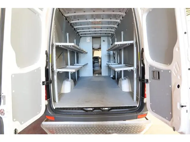 Mercedes-Benz Sprinter 311 2.2 CDI EURO 6 L3H2 AUTOMAAT POST NL SCHAPPEN