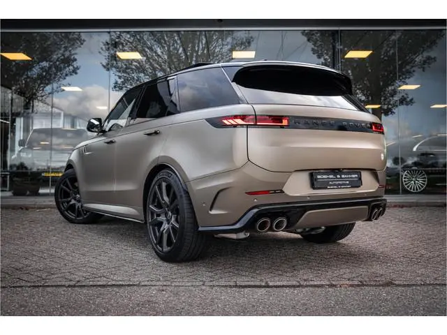 Land Rover Range Rover Sport 4.4 P635 SV Edition One Carbon Bronze ** Panorama