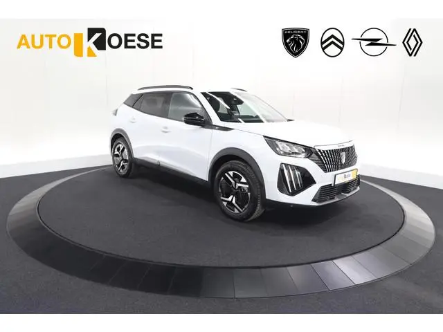 Peugeot e-2008 EV Allure Avantage 54 kWh | 97,3% SOH | 11 KW Lader | Apple Carplay | Parkeersensoren