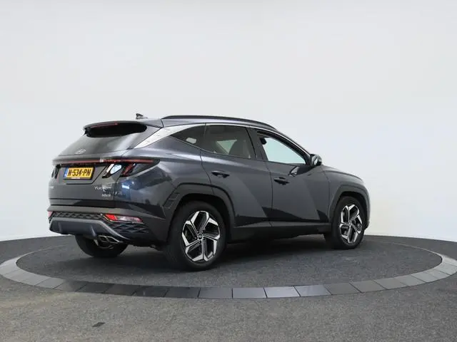 Hyundai Tucson 1.6 T-GDI HEV Premium Sky | Leder | 360 Camera | Afn. Trekhaak