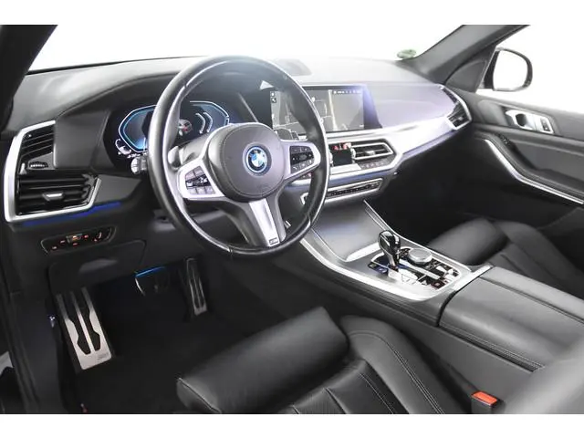 BMW X5 xDrive45e High Executive M-Sport  *Memory*2xM-Style*Luchtvering*
