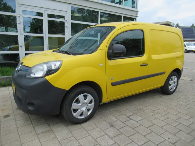 Renault Kangoo Z.E.