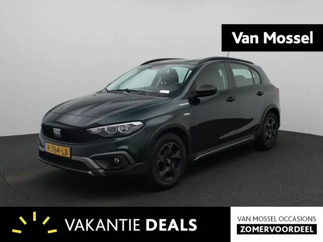Fiat Tipo Cross 1.0 City Cross | APPLE CARPLAY | CLIMATE CONTROL | CRUISE CONTROL | LED DAGRIJVERLIC...