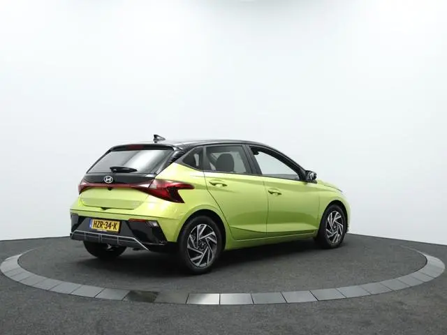 Hyundai i20 1.0 T-GDI Comfort | Private Lease 449.- per maand