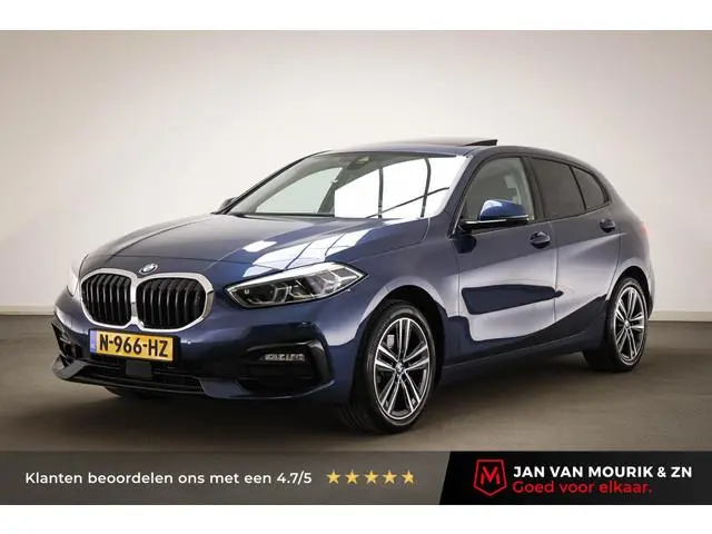 BMW 1 Serie