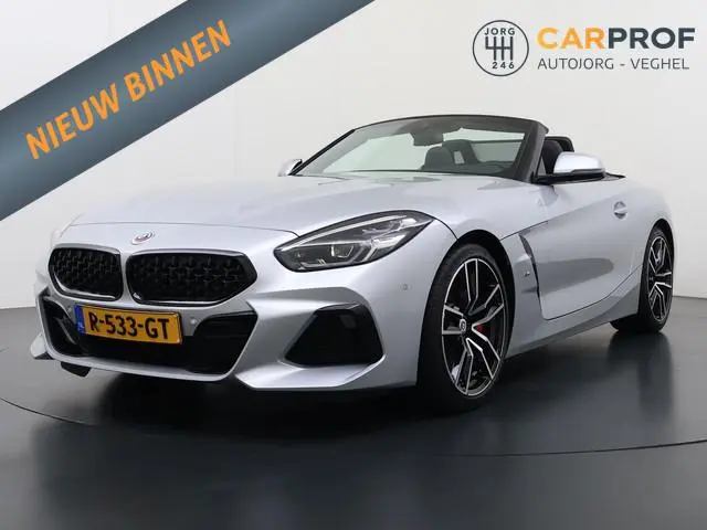 BMW Z4 Roadster sDrive30i Business Edition Plus M-Sport | Camera | Navigatie | NAP | Memory | Dealer...