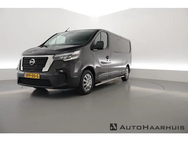 Nissan Primastar