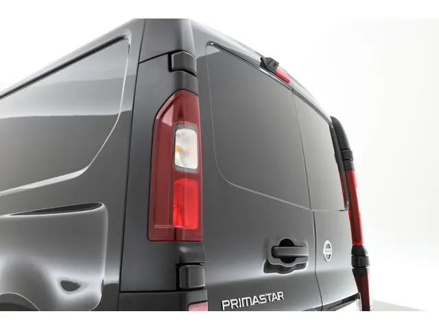Nissan Primastar