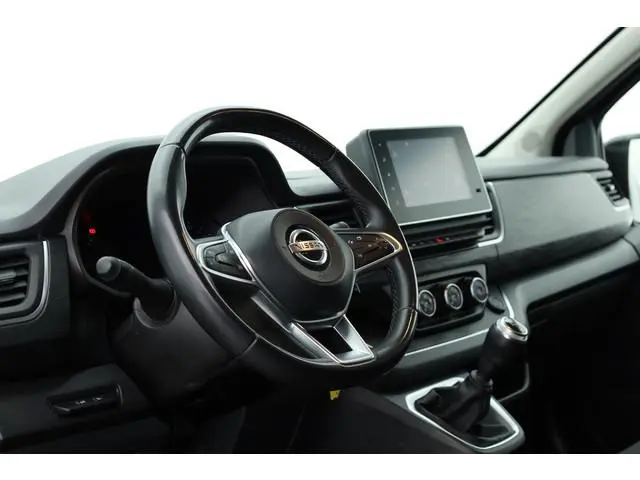 Nissan Primastar