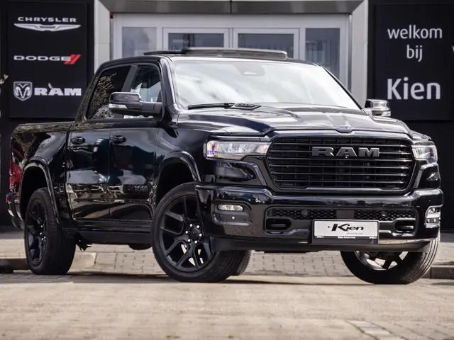 Dodge Ram 1500 3.0 Crew Cab Laramie | Pano | Adapt. CC | Pass scherm |