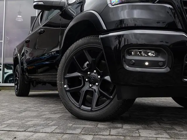 Dodge Ram 1500 3.0 Crew Cab Laramie | Pano | Adapt. CC | Pass scherm |
