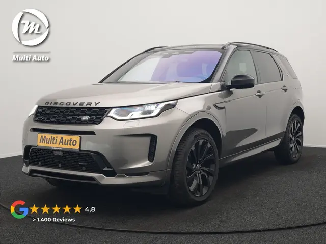 Land Rover Discovery Sport P300e R-Dynamic HSE PHEV 300pk Dealer O.H. | Trekhaak Af Fabriek | Adapti...