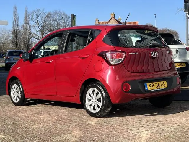 Hyundai i10 1.0i Comfort | EERSTE EIGENAAR | AIRCO | CRUISE. |