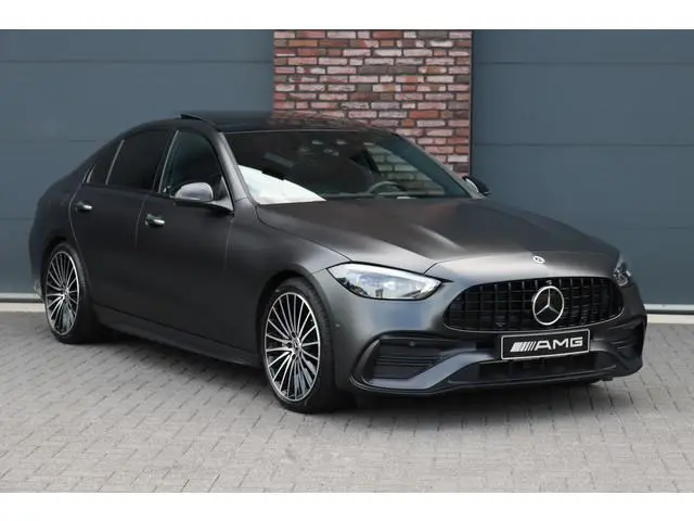 Mercedes-Benz C-Klasse