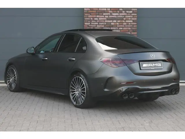 Mercedes-Benz C-Klasse