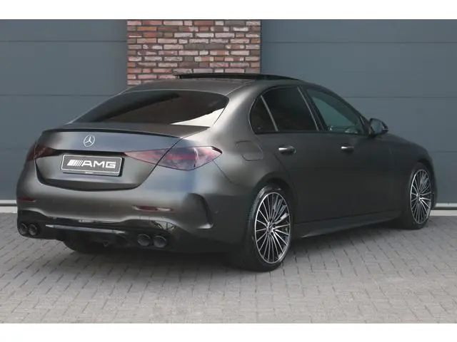 Mercedes-Benz C-Klasse