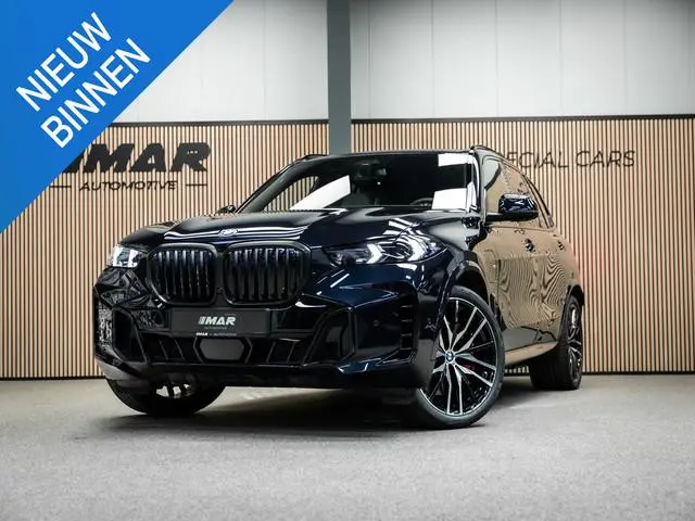 BMW X5 xDrive50e In nieuwstaat verkerende X5 50E M sport