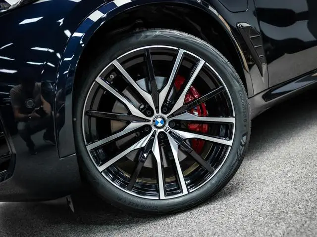 BMW X5 xDrive50e In nieuwstaat verkerende X5 50E M sport