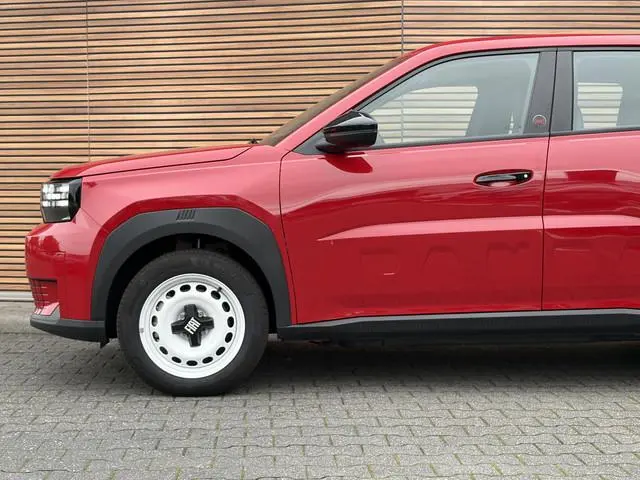 Fiat Grande Panda