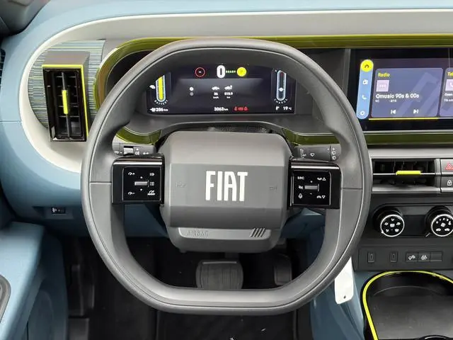 Fiat Grande Panda