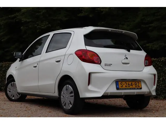 Mitsubishi Space Star
