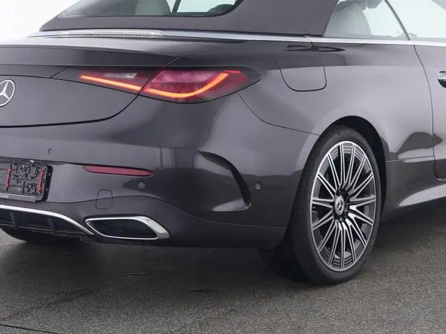 Mercedes-Benz CLE