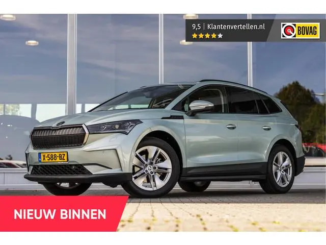 ŠKODA Enyaq iV 60 Business Edition Plus | Camera | 19" | ACC