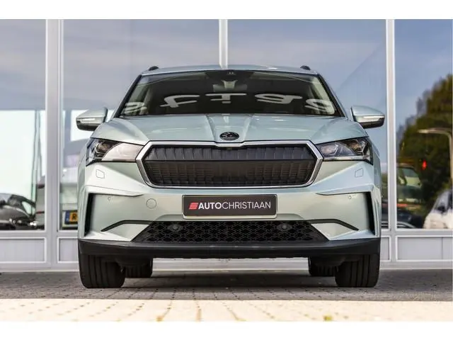 ŠKODA Enyaq iV 60 Business Edition Plus | Camera | 19" | ACC