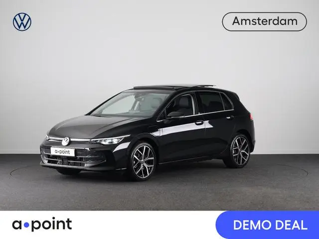 Volkswagen Golf 1.5 eHybrid Style Edition 204PK | Panoramadak | Wegklapbare trekhaak | Sportonderste...