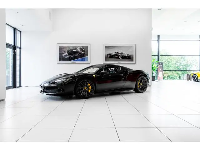 Ferrari 296