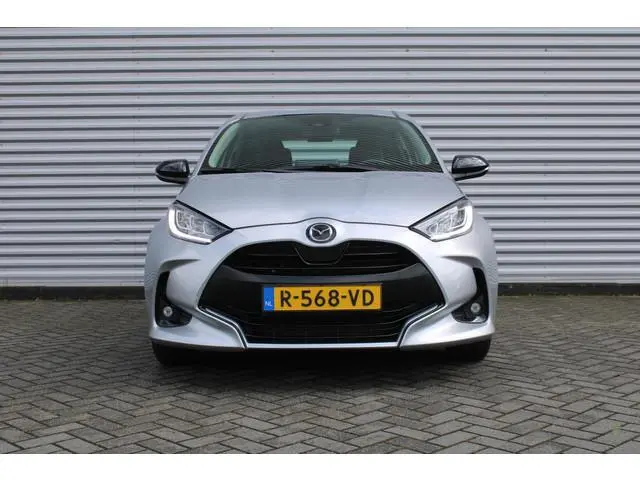 Mazda 2 Hybrid 1.5 Agile Comfort Pack | 15" LM | Airco | Cruise | PDC |