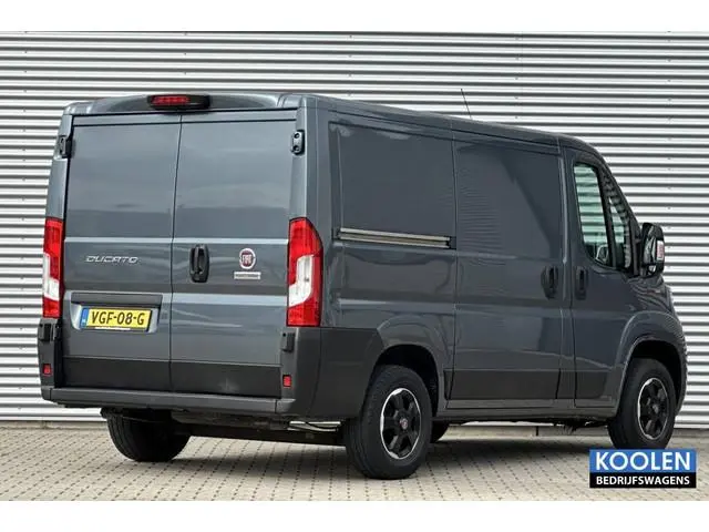 Fiat Ducato - 30 2.3 MultiJet L1H1