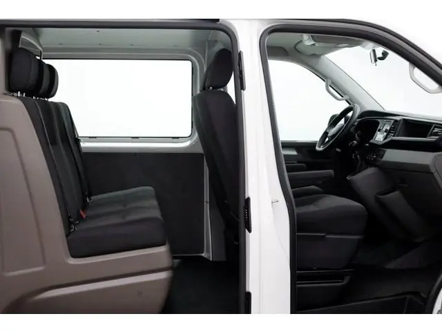 Volkswagen Transporter T6.1 2.0 TDI 150pk Lang D.C. Airco/Achterklep K8 02-2021