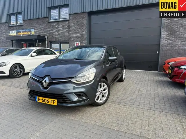 Renault Clio 1.2 TCe Intens | 2E EIGENAAR | AUTOMAAT | 3/6 OF 12MND GARANTIE | NAVI | CRUISE | CLIMA...