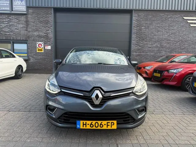 Renault Clio 1.2 TCe Intens | 2E EIGENAAR | AUTOMAAT | 3/6 OF 12MND GARANTIE | NAVI | CRUISE | CLIMA...