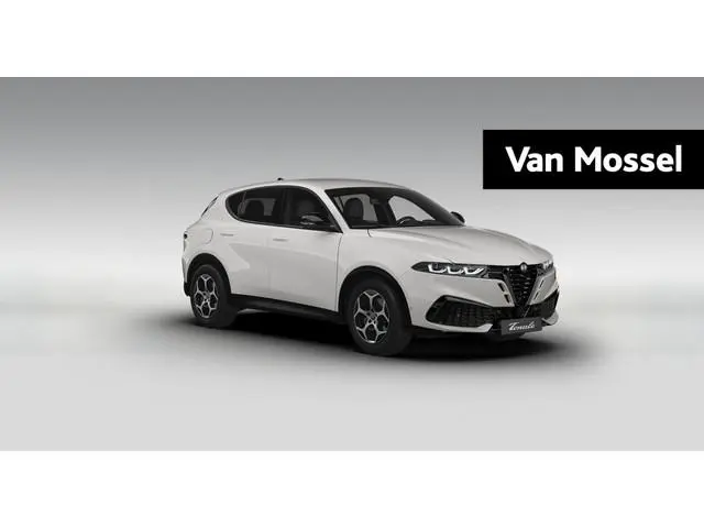 Alfa Romeo Tonale 1.3 Ibrida Plug-In Q4 | Te bestellen Facelift | PDC | LED | Apple Carplay & Androi...